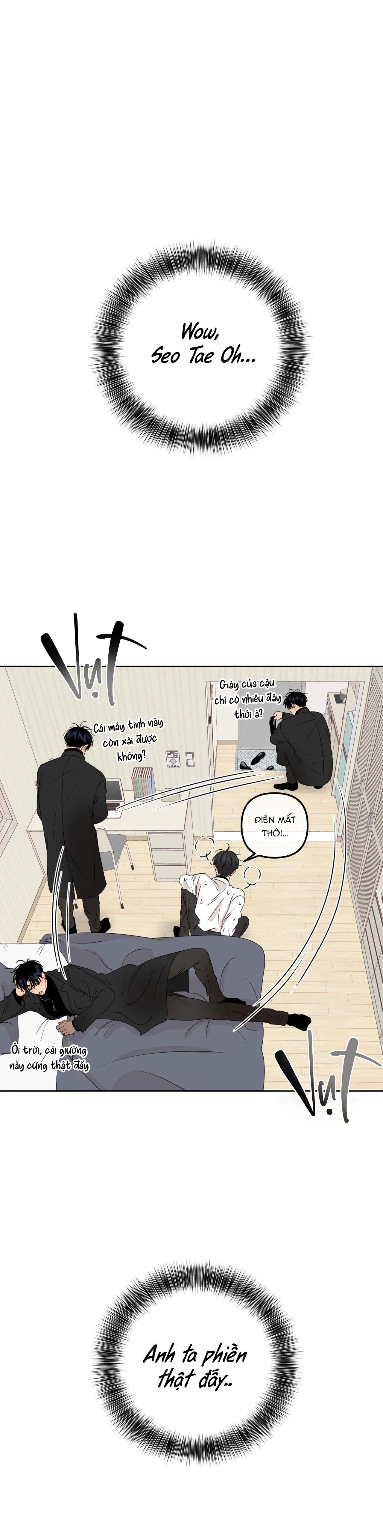 Ranh Giới Mùi Hương Chapter 14 - Next 
