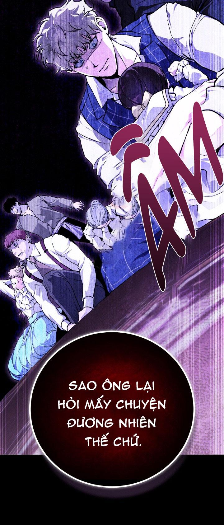 DINH THỰ MA ÁM Chapter 13 - Next Chapter 14