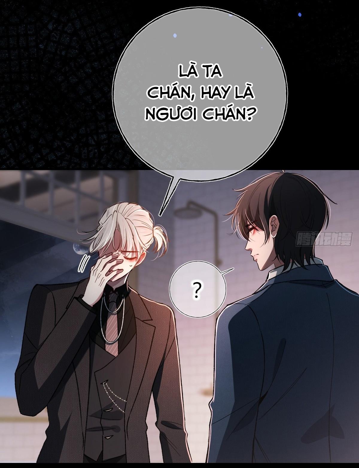 Tình yêu của kẻ khát máu Chapter 19 - Next 
