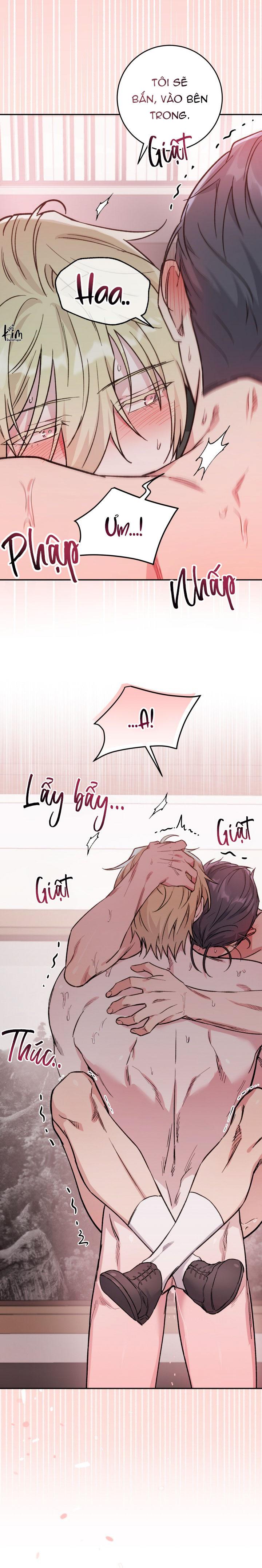 BL NGẮN CHỊCH HỎNY Chapter 61.4 unlock personaE - Trang 2