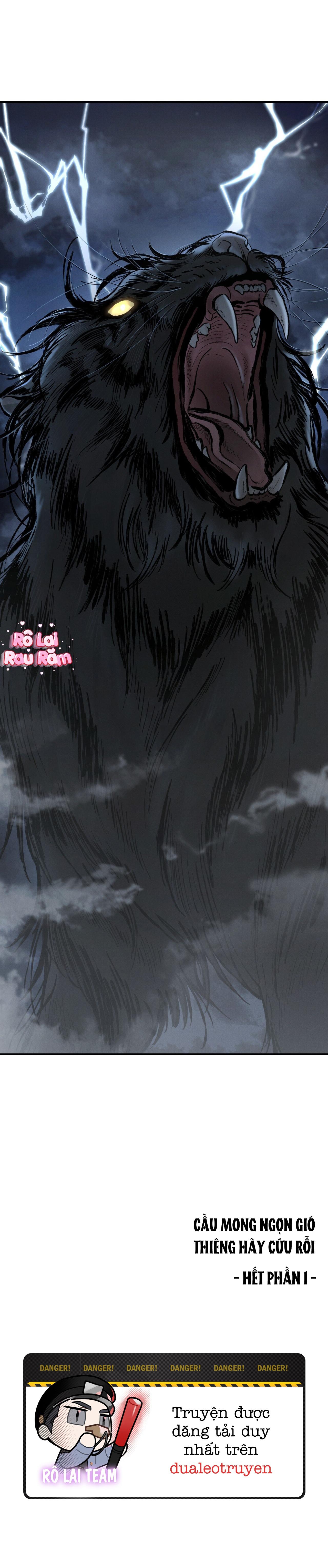 (RÔ LAI) CẦU THẦN GIÁNG THẾ Chapter 30 END SS1 - Next 
