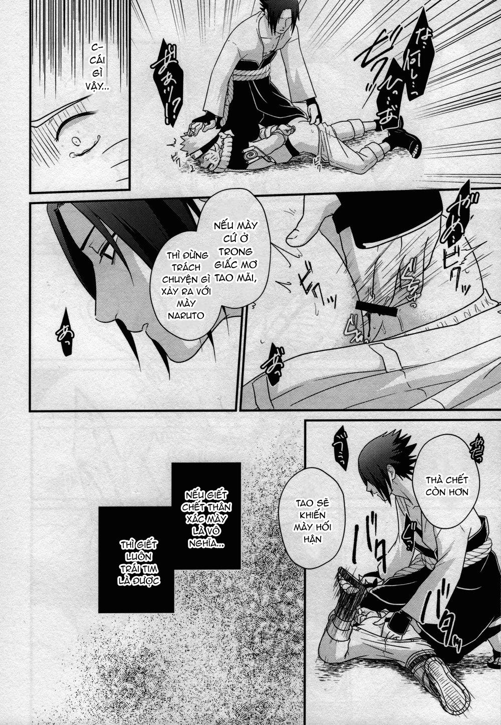 Doujinshi Tổng Hợp Chapter 367.1 - Next 