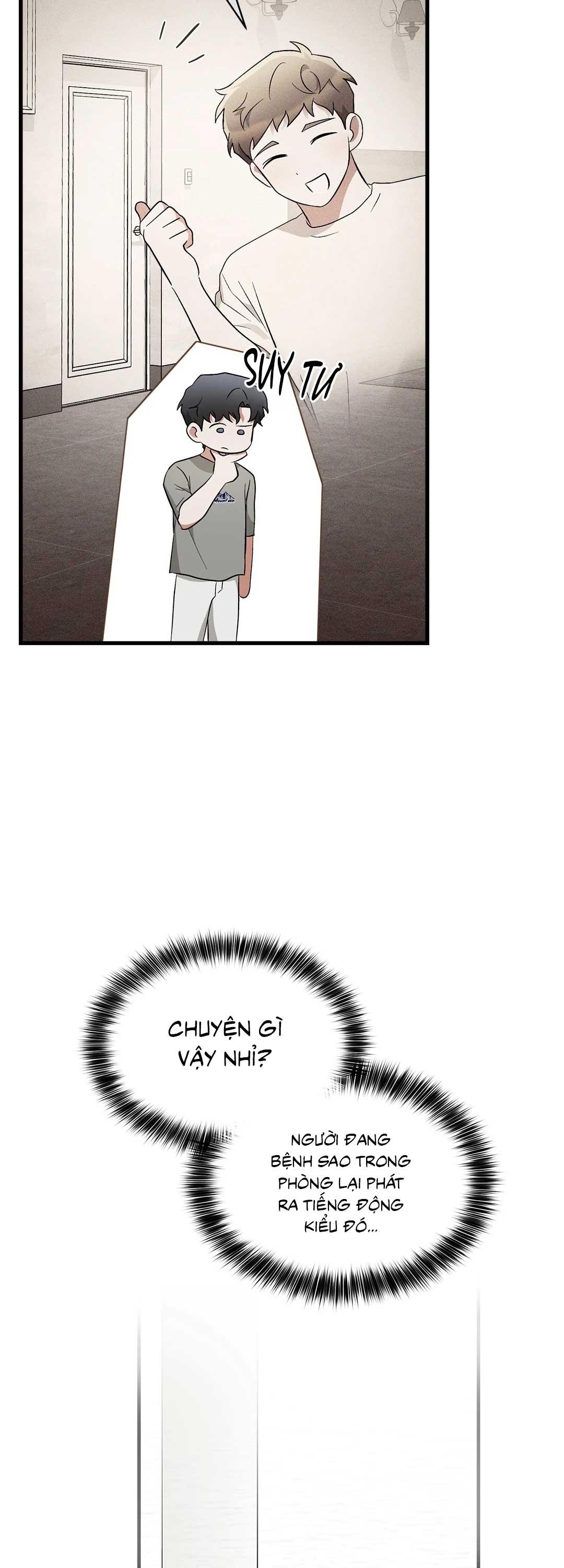 KÝ SỰ ALPHA Chapter 49 - Next Chapter 50