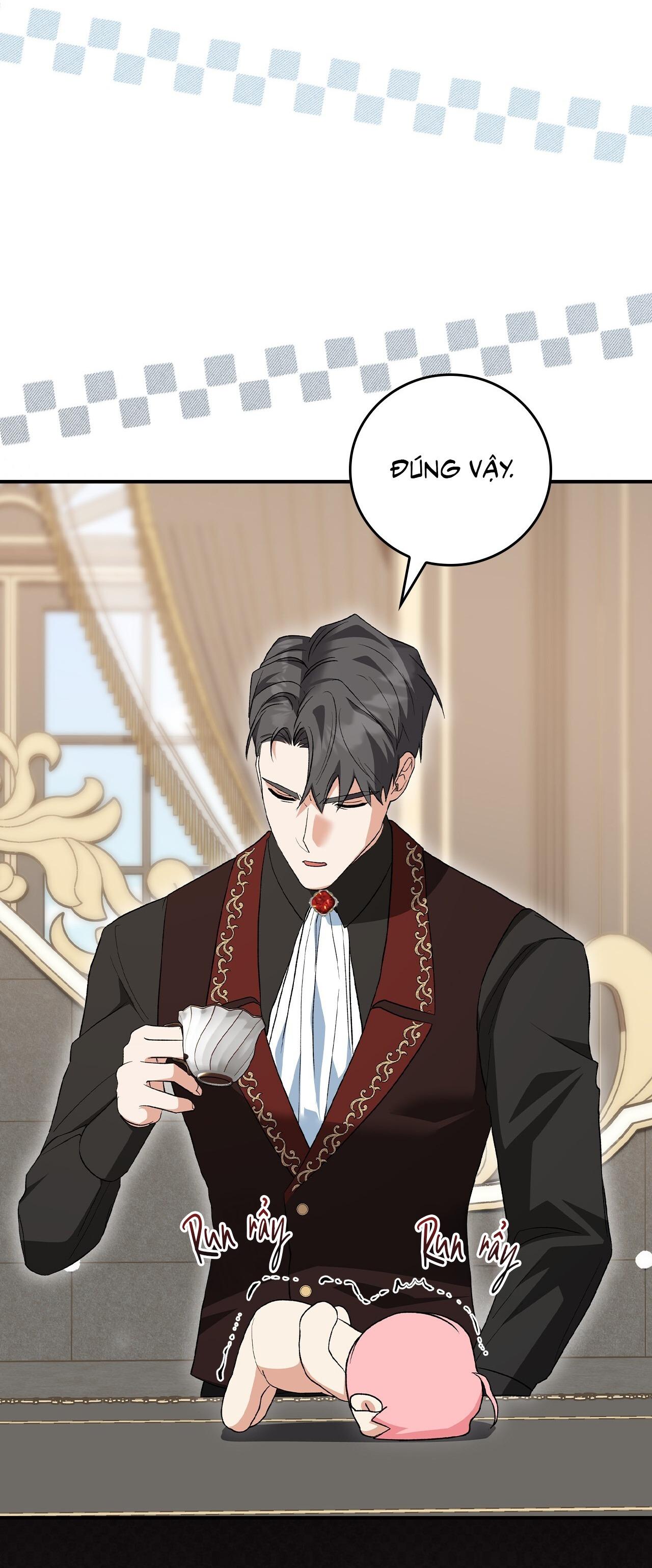 Xuyên thành cục bông của tên cuồng công Chapter 8 - Next 