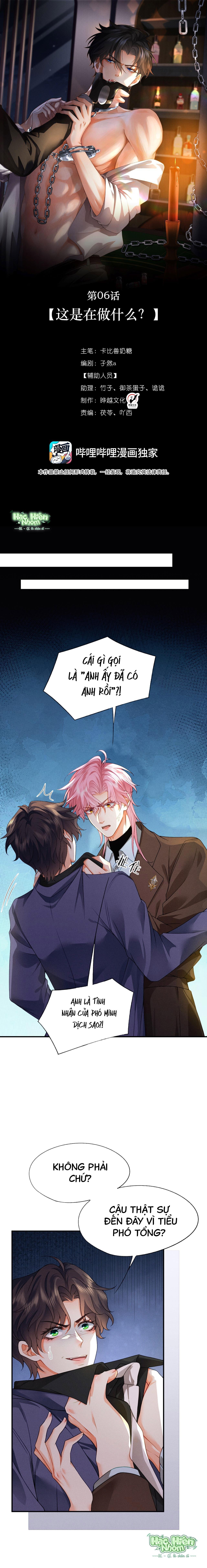Em Trai Bệnh Hoạn Chapter 6 Hachiennhom - Next 
