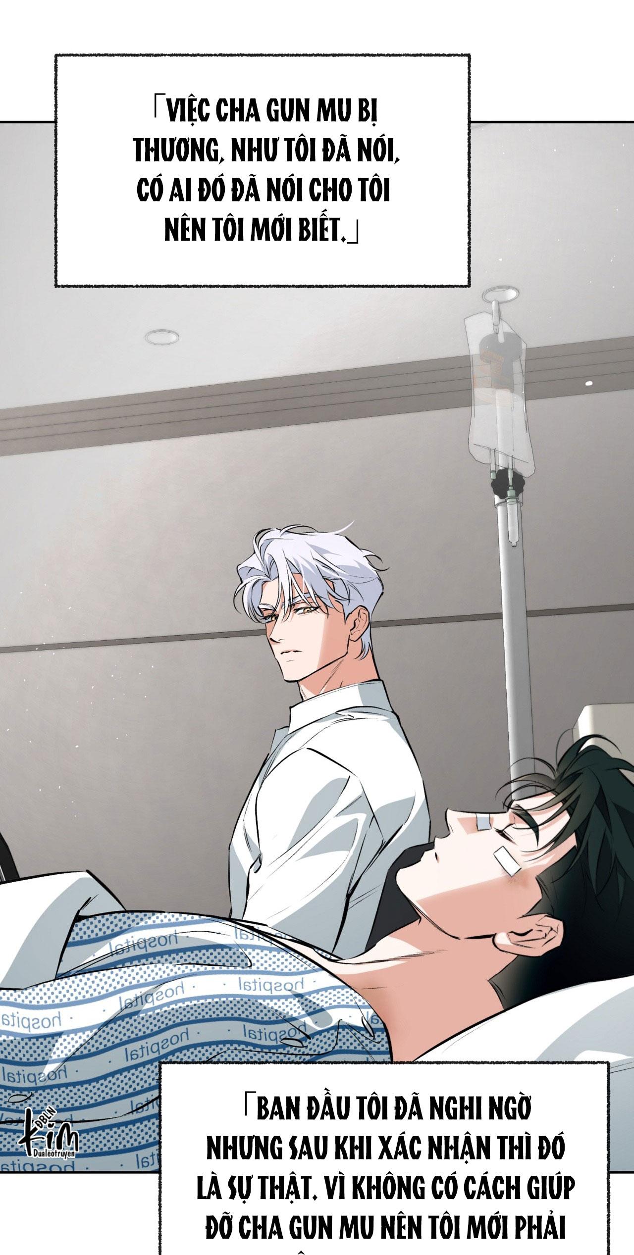 OFF TRACK Chapter 49 - Next Chapter 50