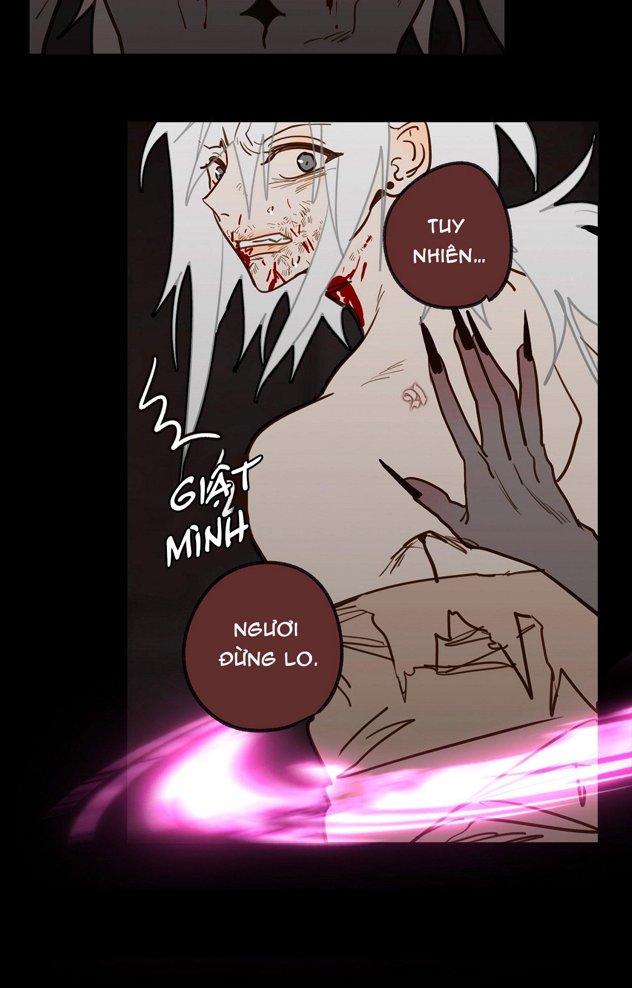 (ABO) TỚI QUỶ THÀNH TÌM PAPA Chapter 32 - Next Chapter 33 end ss1