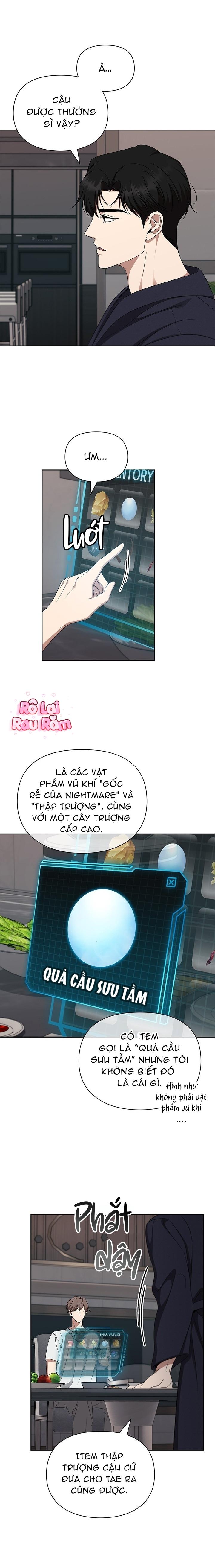 KHỞI TẠO KẾT ẨN Chapter 17 - Next 