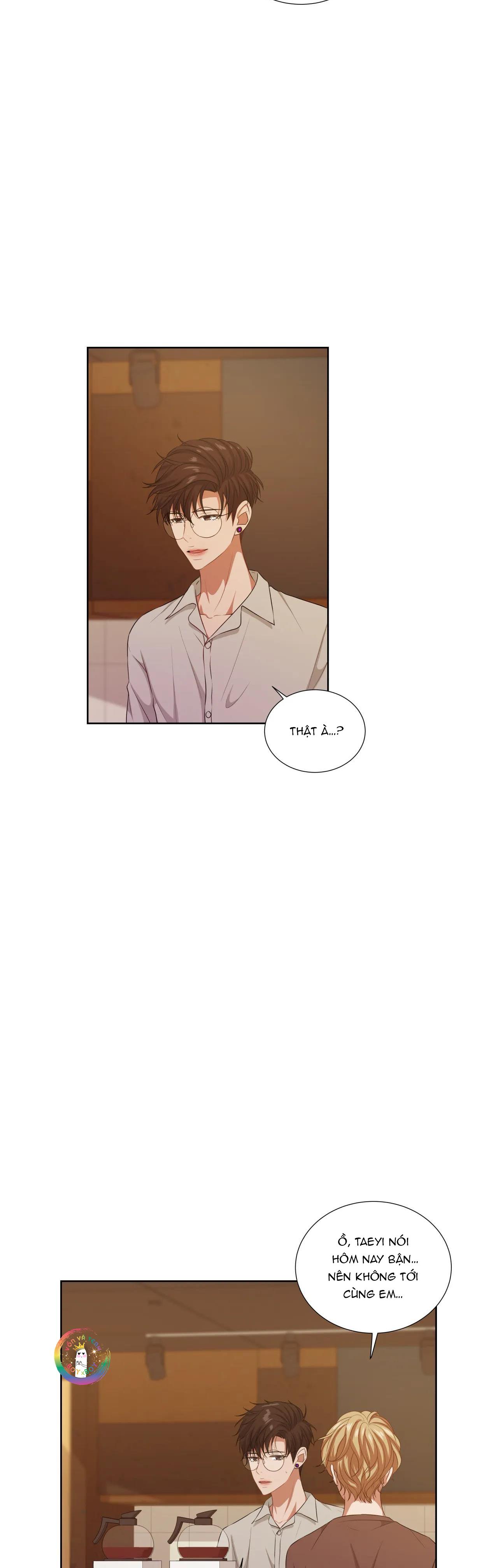 Bản Jazz Cho Hai Người Chapter 53 - Next 
