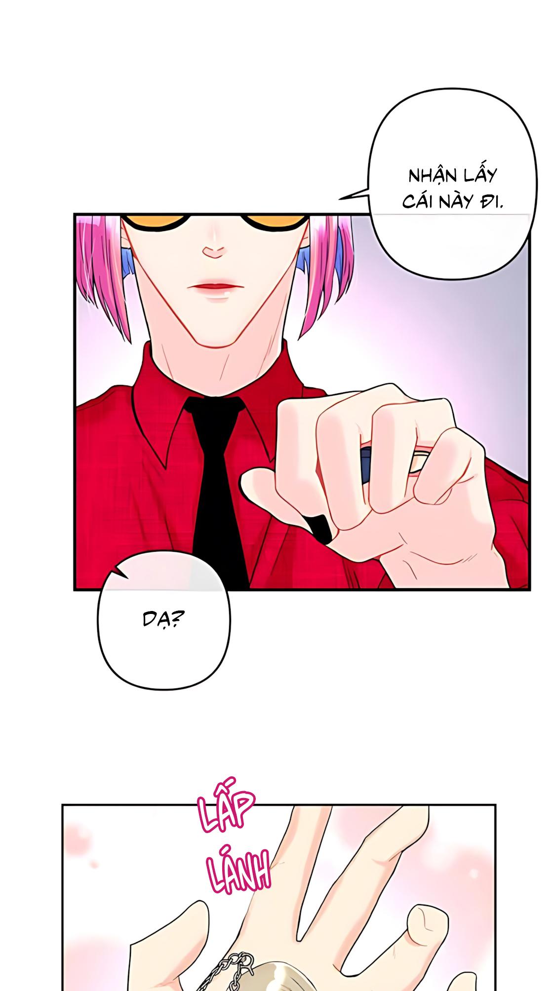 Phải lòng cục cưng nói lắp Chapter 6 - Next Chapter 7