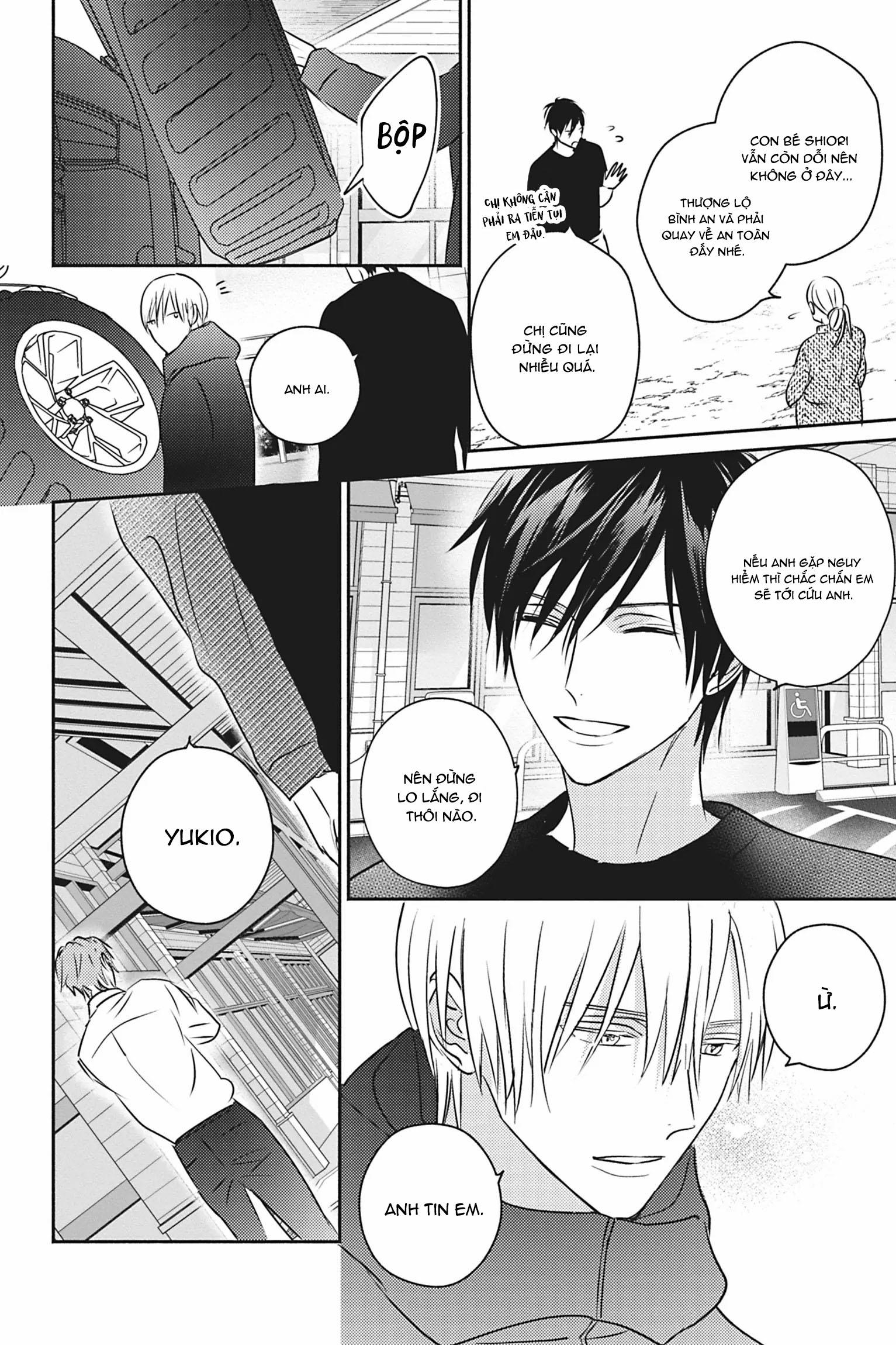 Bất Tử: Tìm Kiếm Tình Yêu Giữa Tận Thế Xác Sống Chapter 4 - Next Chapter 5