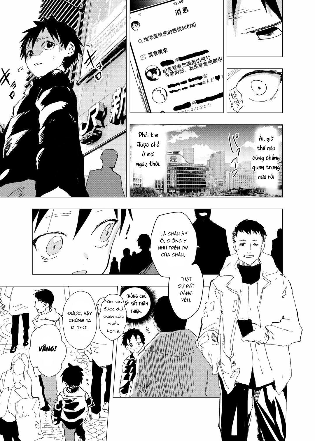 Tuyển tập bộ truyện của tác giả Orukoa Chapter 27 - Next Chapter 28