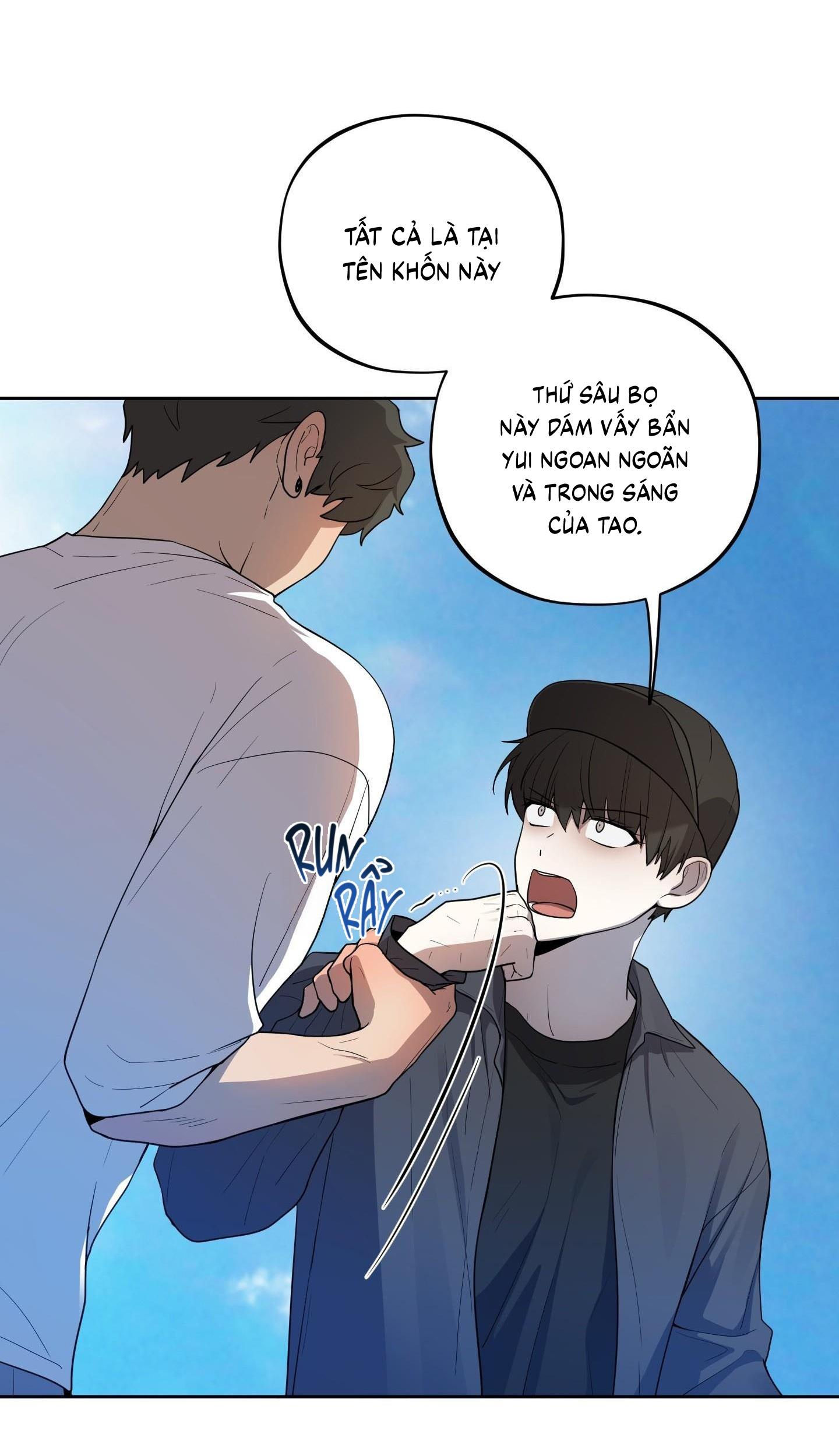 (CBunu) Chuyện Rằng Tôi Yêu Cậu Chapter 31 - Next 