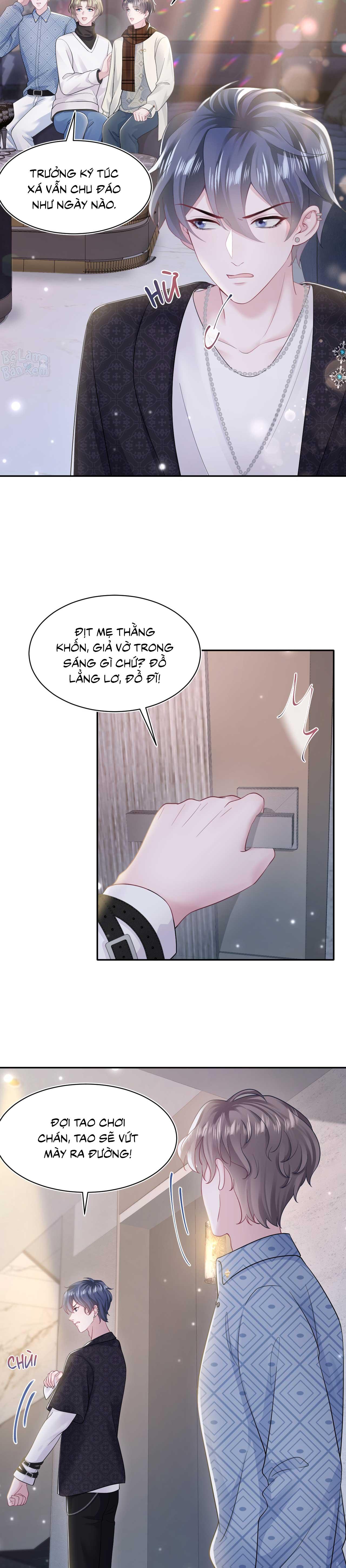 Tuyệt mỹ bạch liên hoa online dạy học Chapter 169 - Next Chapter 170