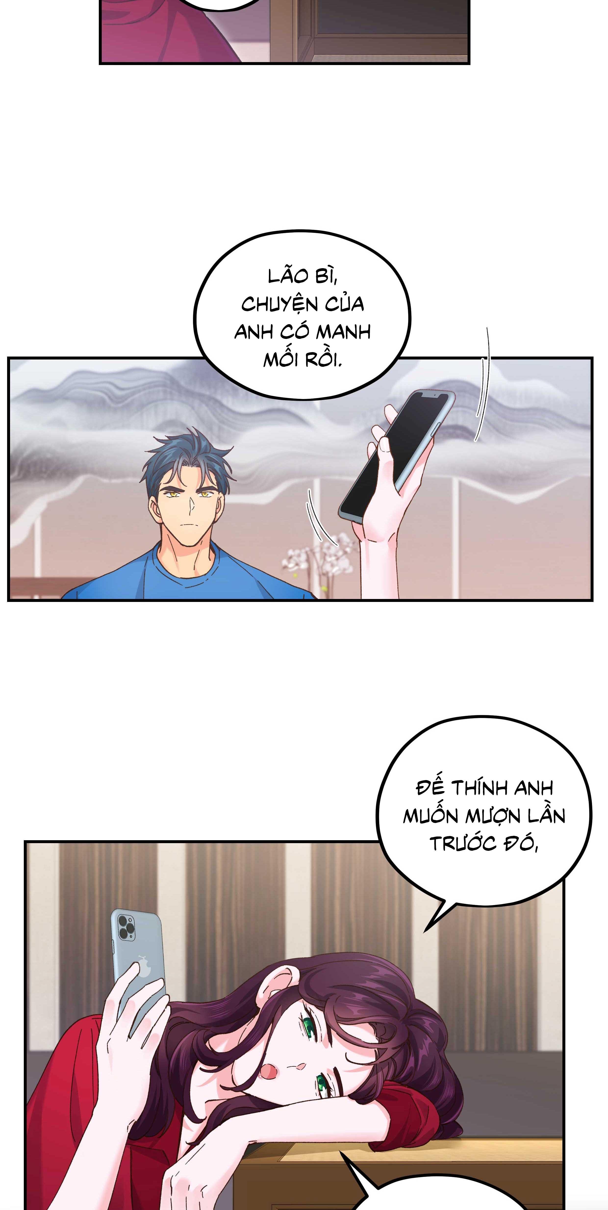 Quán cơm tỳ hưu Chapter 115 - Next Chapter 116