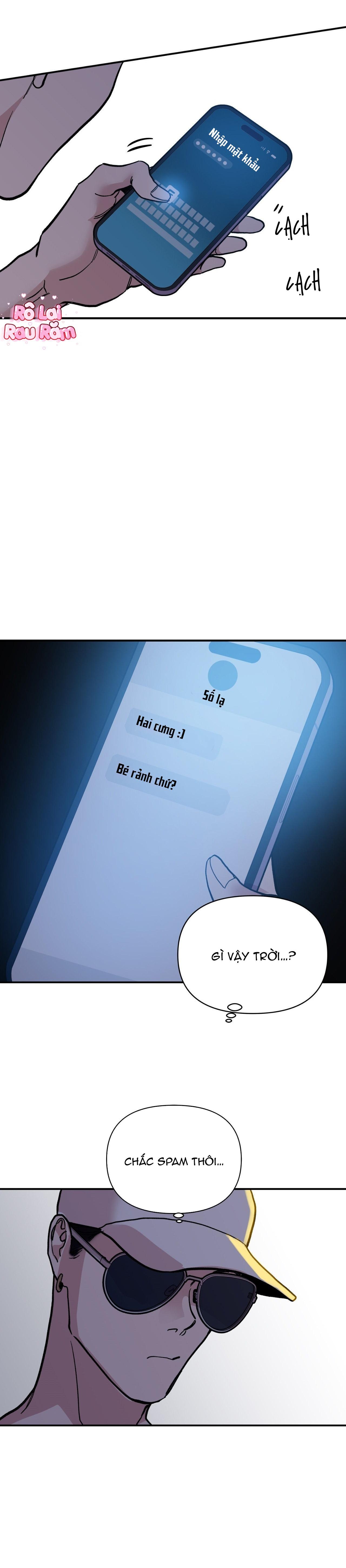 QUẢ TÁO ĐỘC Chapter 9 - Next 