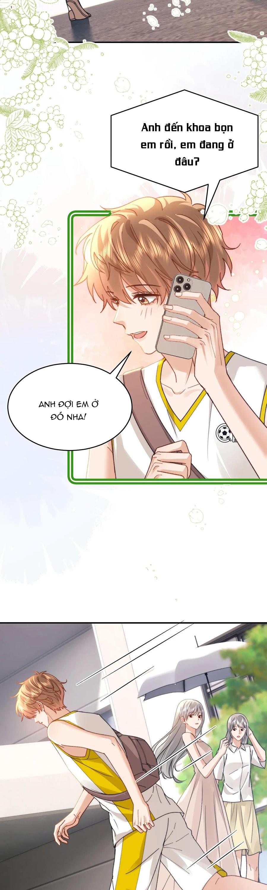 Chất Dị Ứng Đáng Yêu Chapter 107 - Next Chapter 108