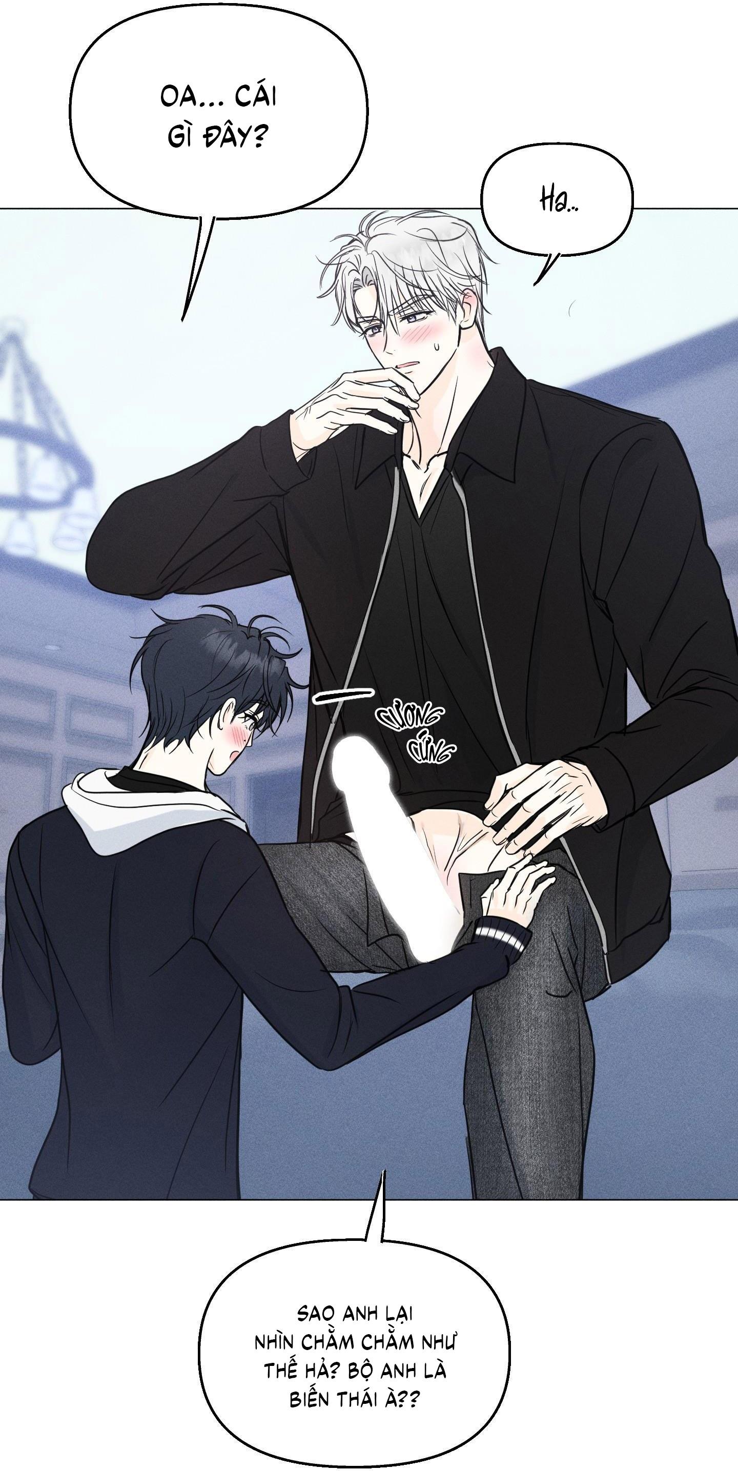 (CBunu) LOVE STRUCK Chapter 6 H - Next Chapter 7