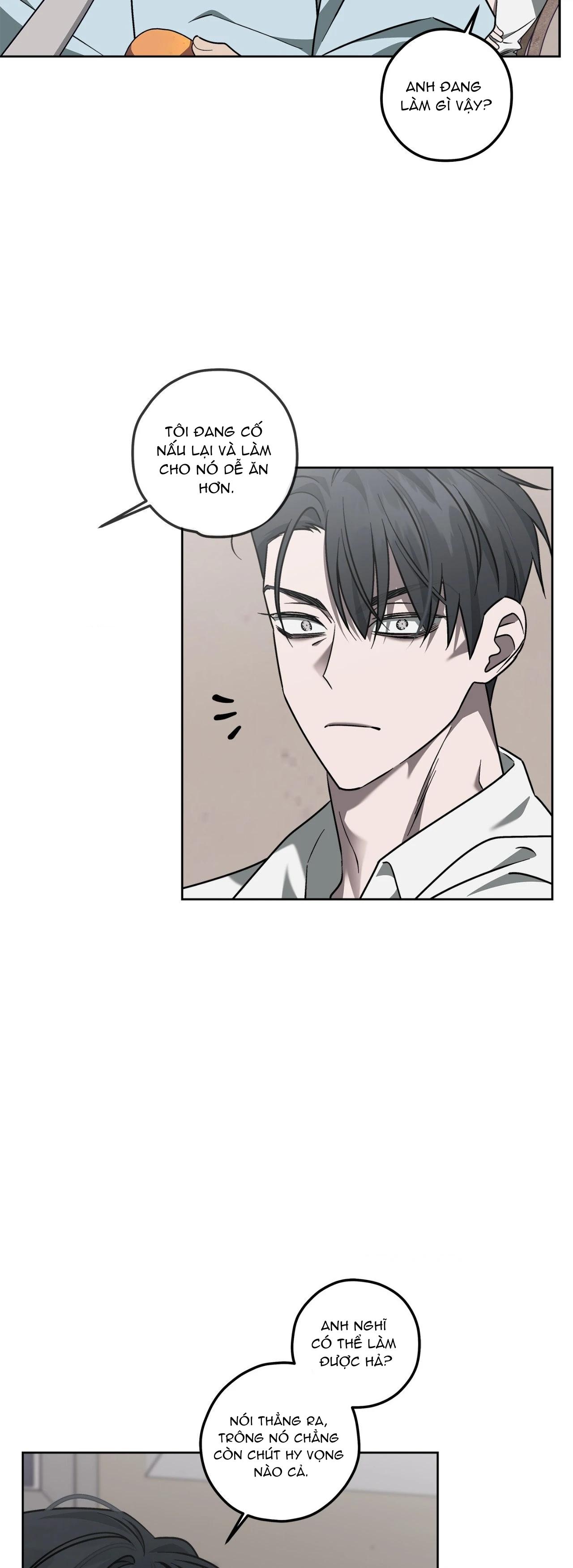 Vụ Án Mạng Kinh Hoàng Tại Số 19 Phố Sunset Chapter 8 - Next Chapter 9