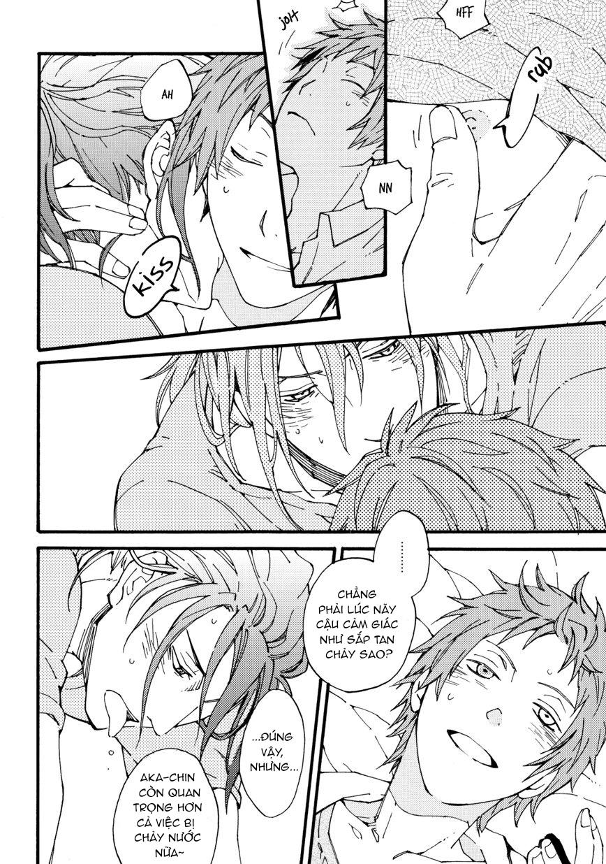 DJ KNB Chapter 23 - Next Chapter 24