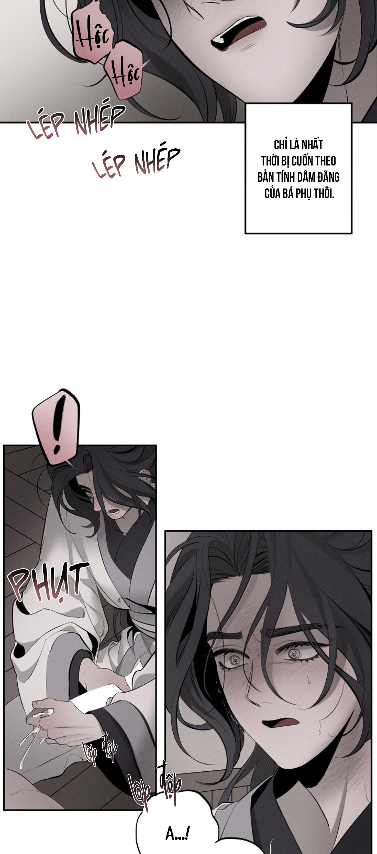 Ngũ tắc: hiếu ái truyện Chapter 9 H+ - Trang 2