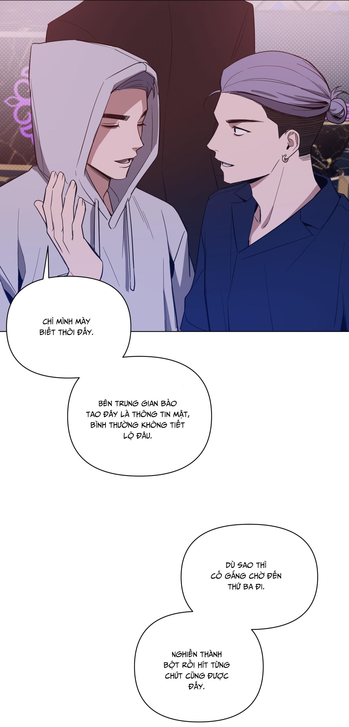 BÌNH MINH CHIA CẮT BÓNG ĐÊM Chapter 70 - Next 