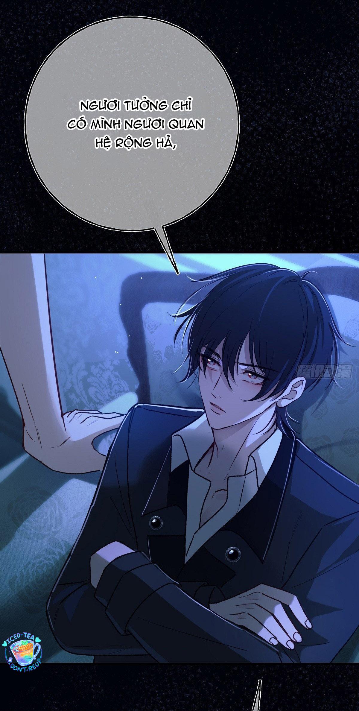 Tình yêu của kẻ khát máu Chapter 31 - Next Chapter 32