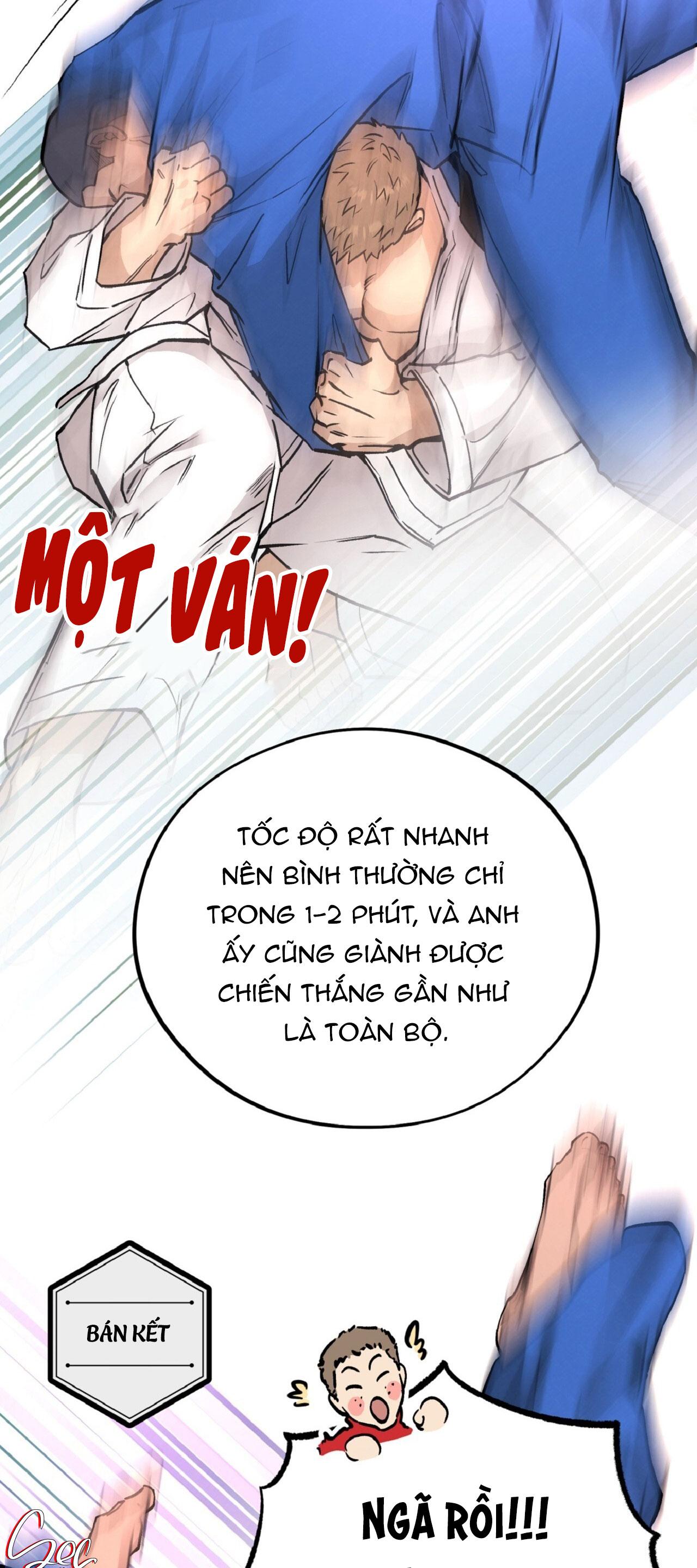 HONEY BEAR Chapter 64 - Next 