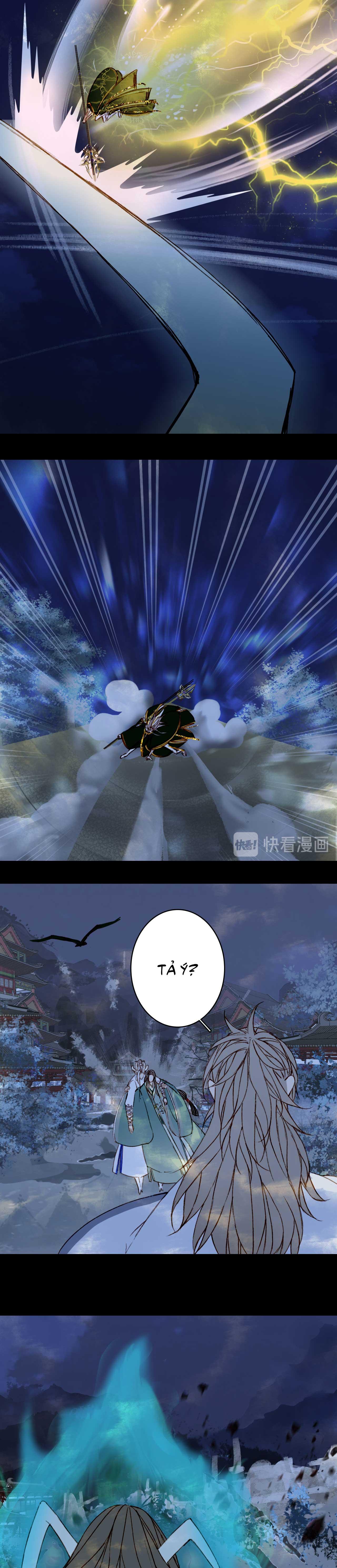 Mộng tưởng chưa đến ngàn năm Chapter 97 - Next Chapter 98