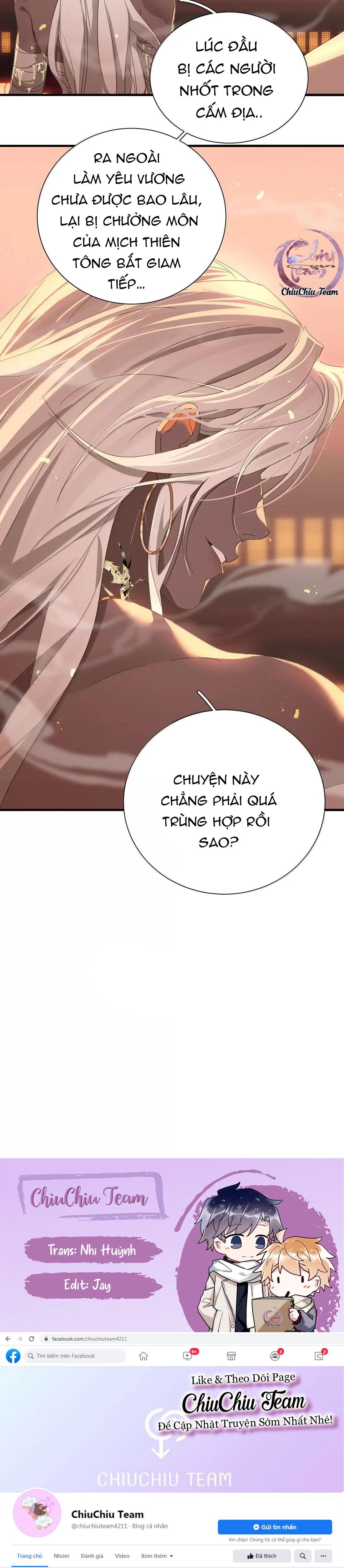 Xà Yêu Muốn Bỏ Trốn Chapter 52 - Next Chapter 53