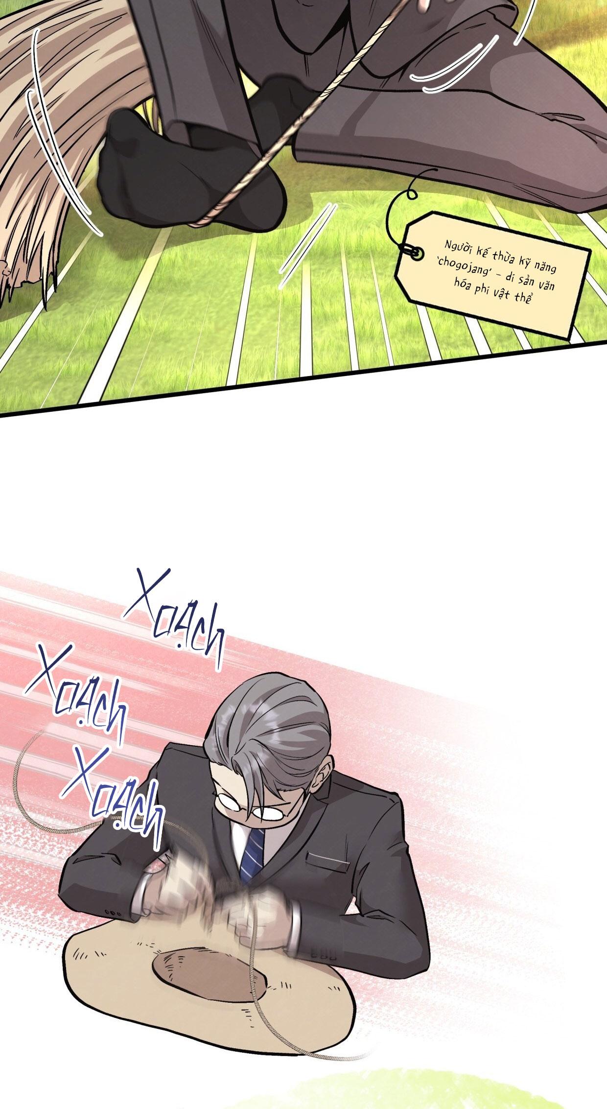 HONEY BEAR Chapter 75 - Trang 2