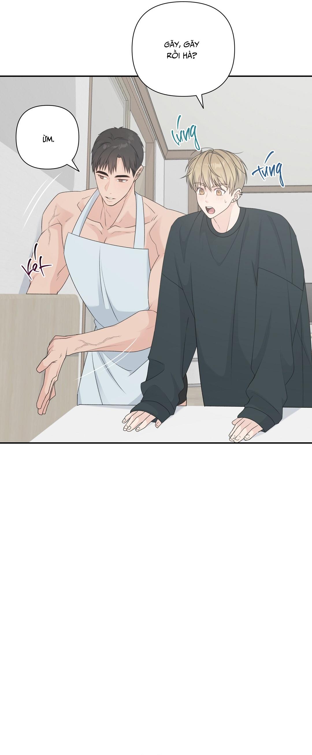 CANDY YUMYUM Chapter 32 - Next 
