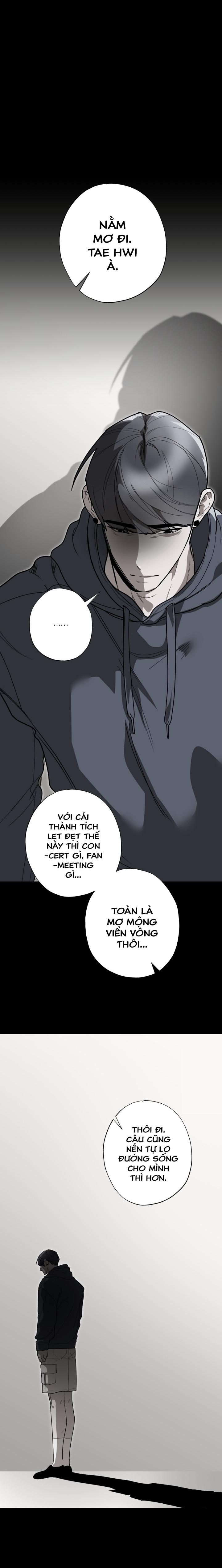 Mật lệnh! Thử thách của đàn ông! Chapter 3 - Trang 2