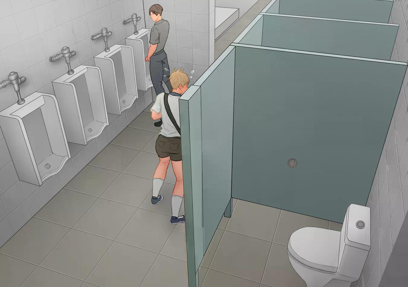 Tuyển tập BOYLOVE màu sắc Chapter 187 - Next 