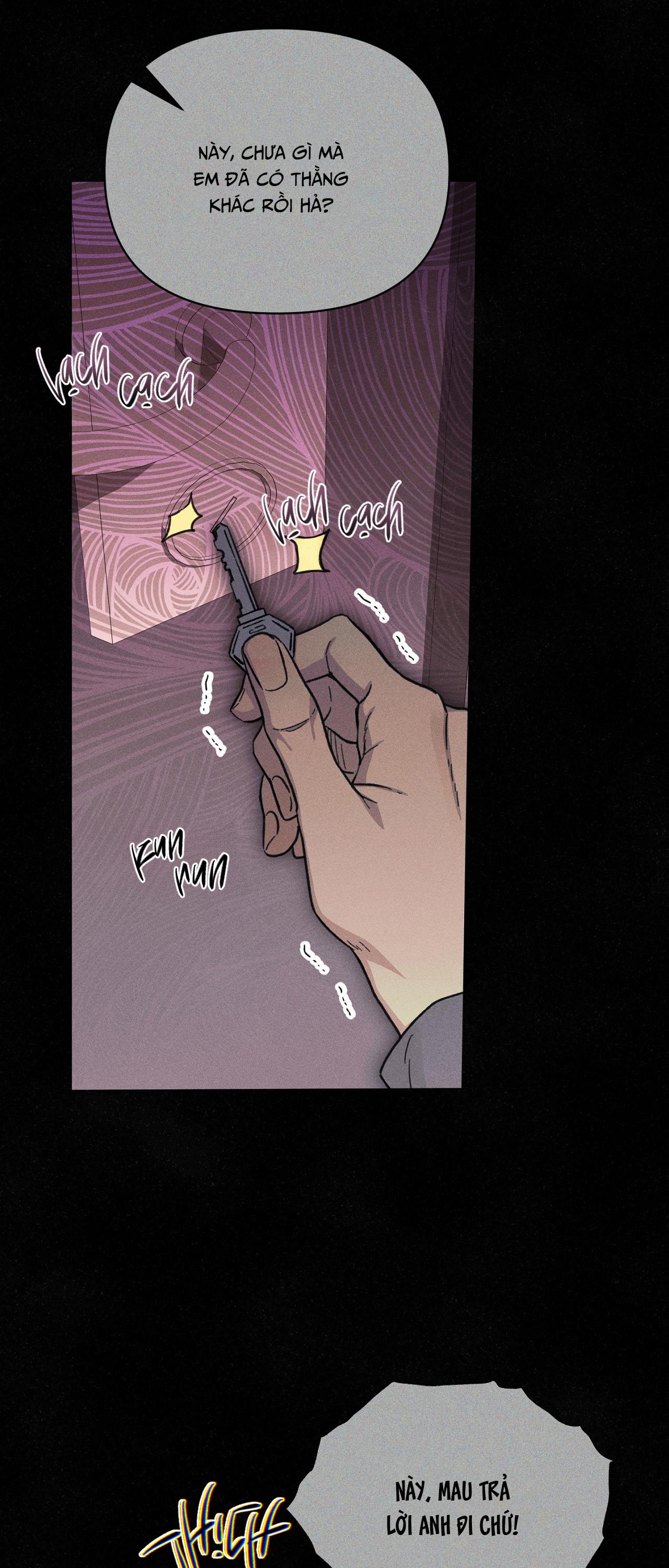 TÌNH YÊU KHỞI ĐẦU TỪ NỖI SỢ Chapter 17 - Next 