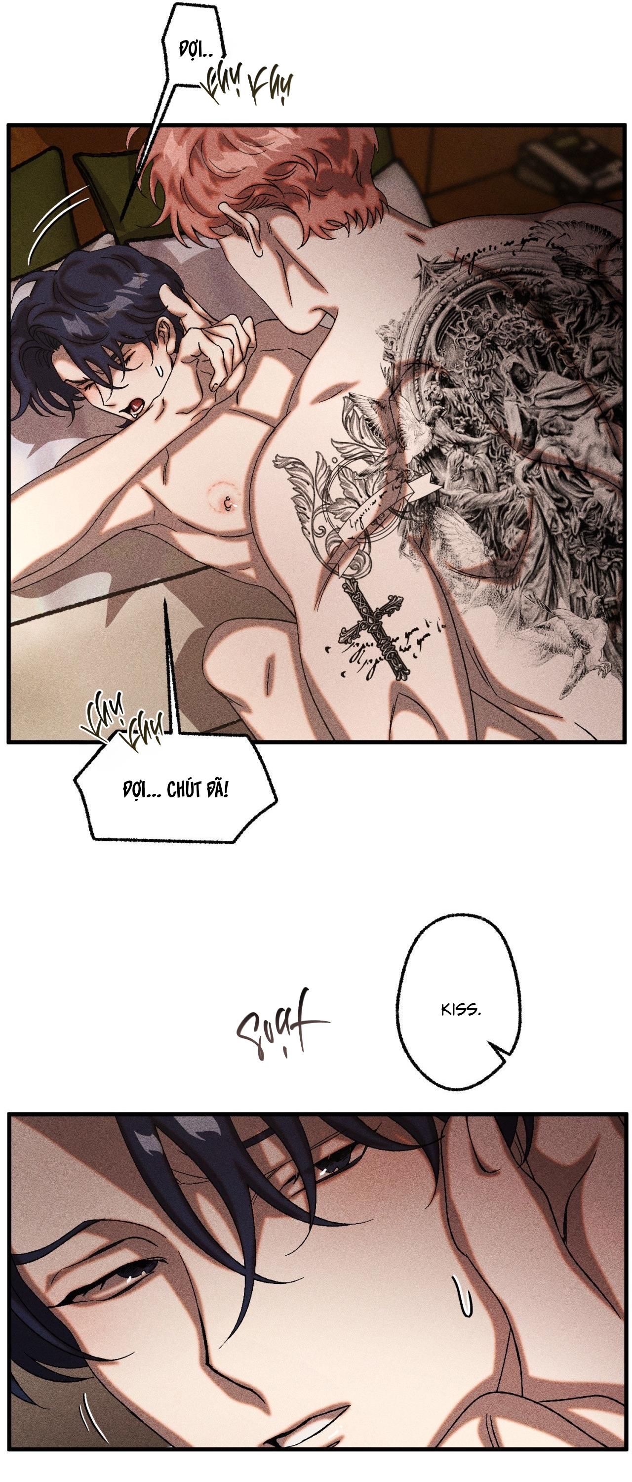 CUỘC GIAO DỊCH Chapter 61 - Next 