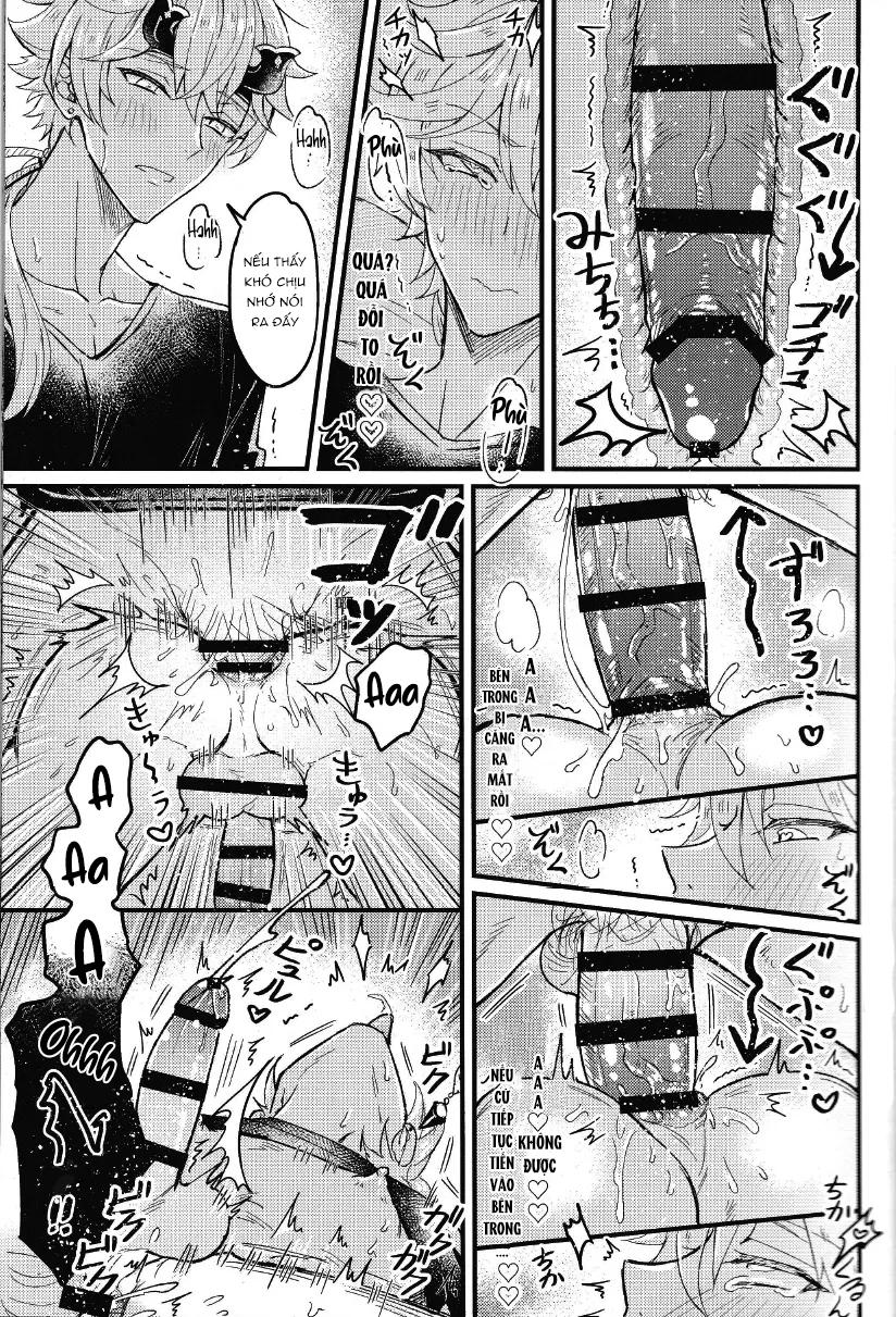 Tổng hợp oneshot Chapter 244 - Next Chapter 245