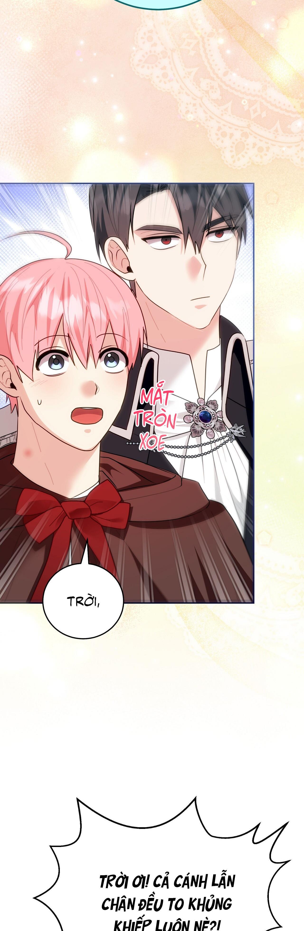 Xuyên thành cục bông của tên cuồng công Chapter 41 - Next Chapter 42