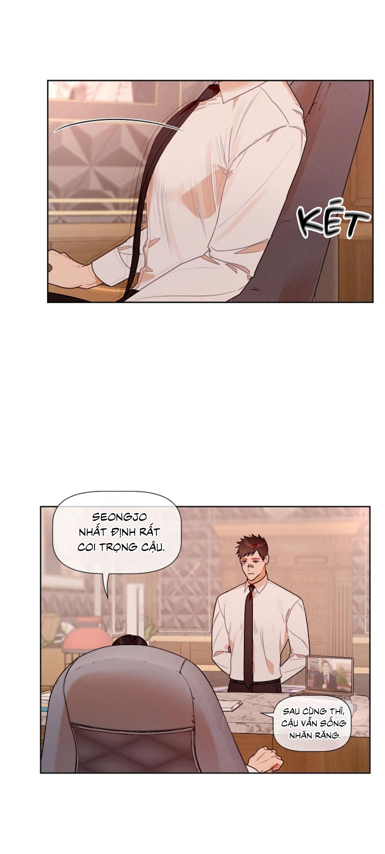 Tố Cáo Sếp Tôi Chapter 38 - Next Chapter 39