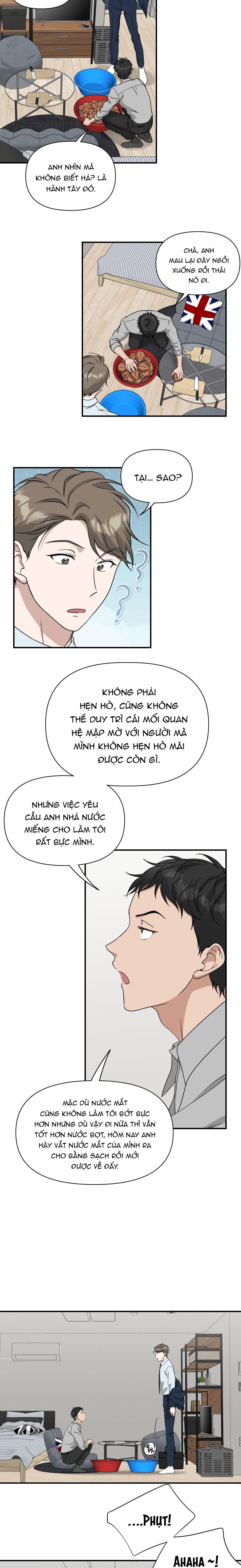 HONEYBEE Chapter 14 - Next Chapter 15