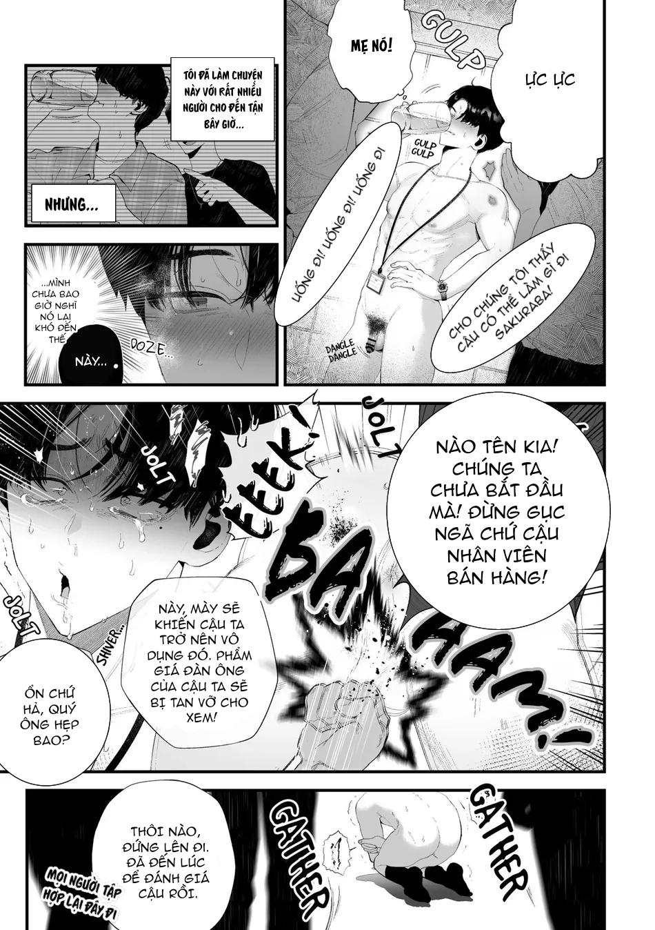 TUYỂN TẬP BDSM CHỊT CHỌT Chapter 337.1 - Next Chapter 337.1