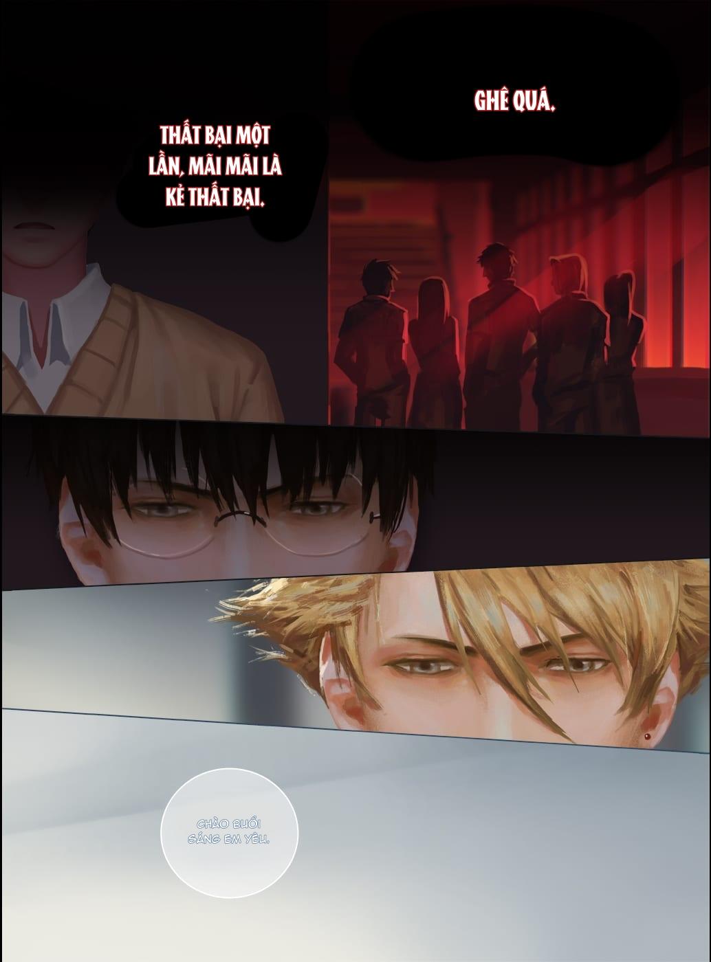 Tuyển tập BOYLOVE màu sắc Chapter 239.1 - Trang 2