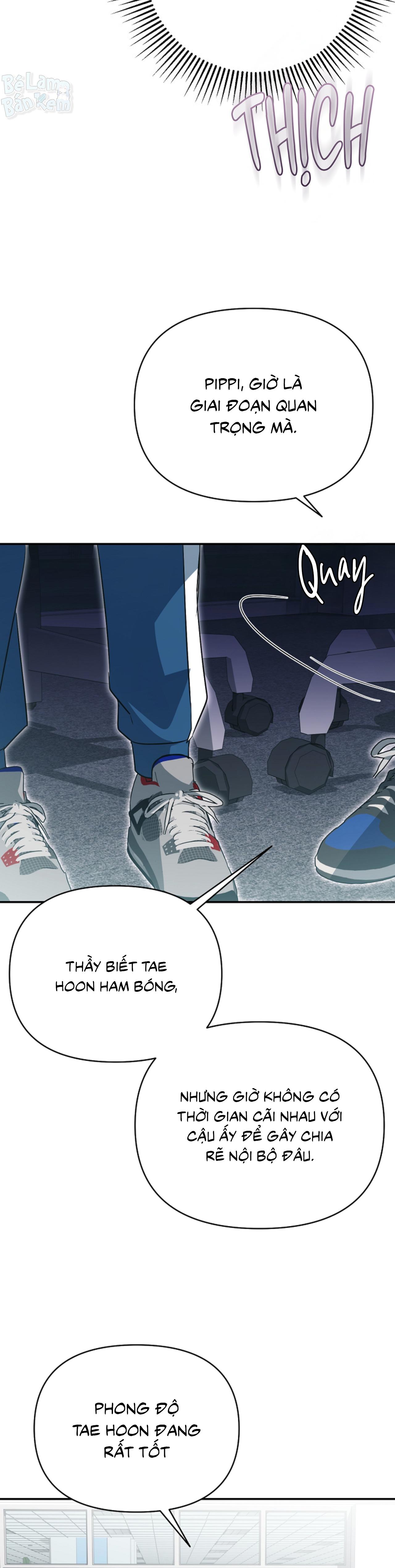 SỰ THẬT TRẦN TRỤI Chapter 25 - Trang 2