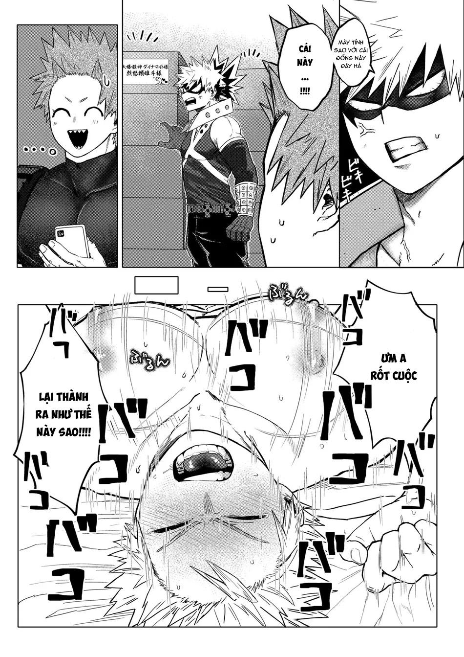 ONESHOT CƯNG MÀ NÓI Chapter 56 - Next Chapter 57