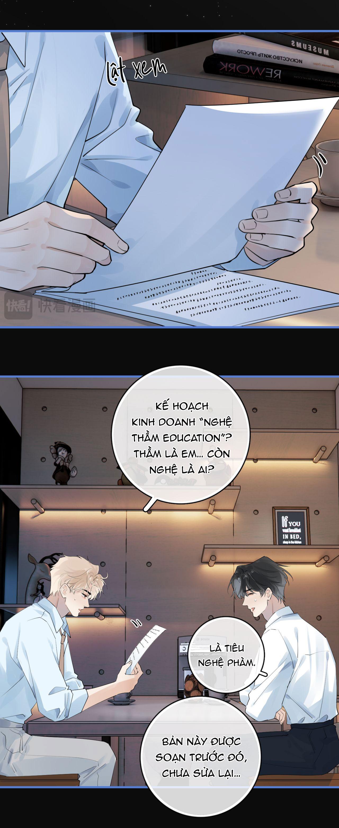 Cậu Vượt Giới Hạn Rồi Chapter 83 - Next Chapter 83.1 Ôi quàng tử