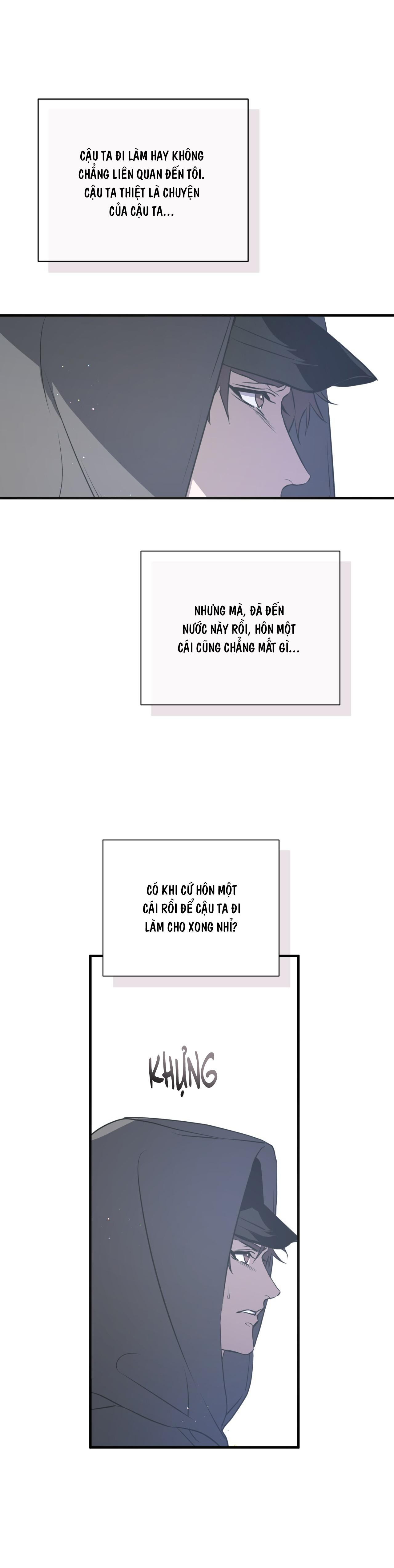 THẤT LẠC Chapter 22 - Next 