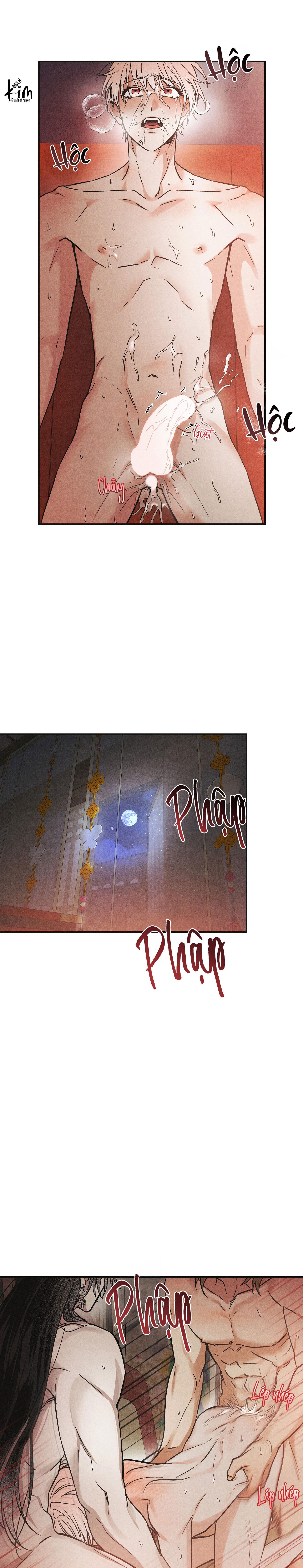 TUYỂN TẬP NHẤT THỤ ĐA CÔNG CỦA NHÀ KIM Chapter 48.2 phục vụ 2 - Trang 2