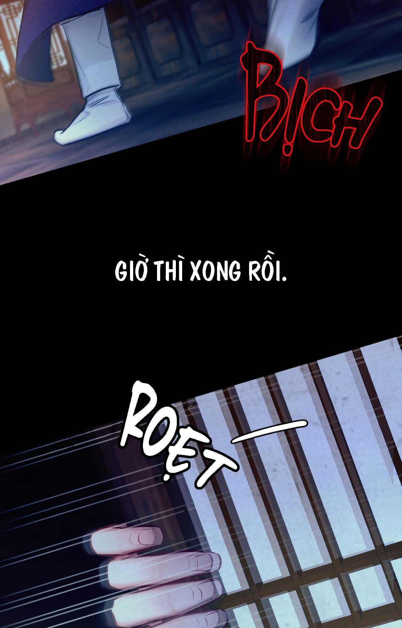 NGHỊCH SÁT Chapter 1 - Trang 2