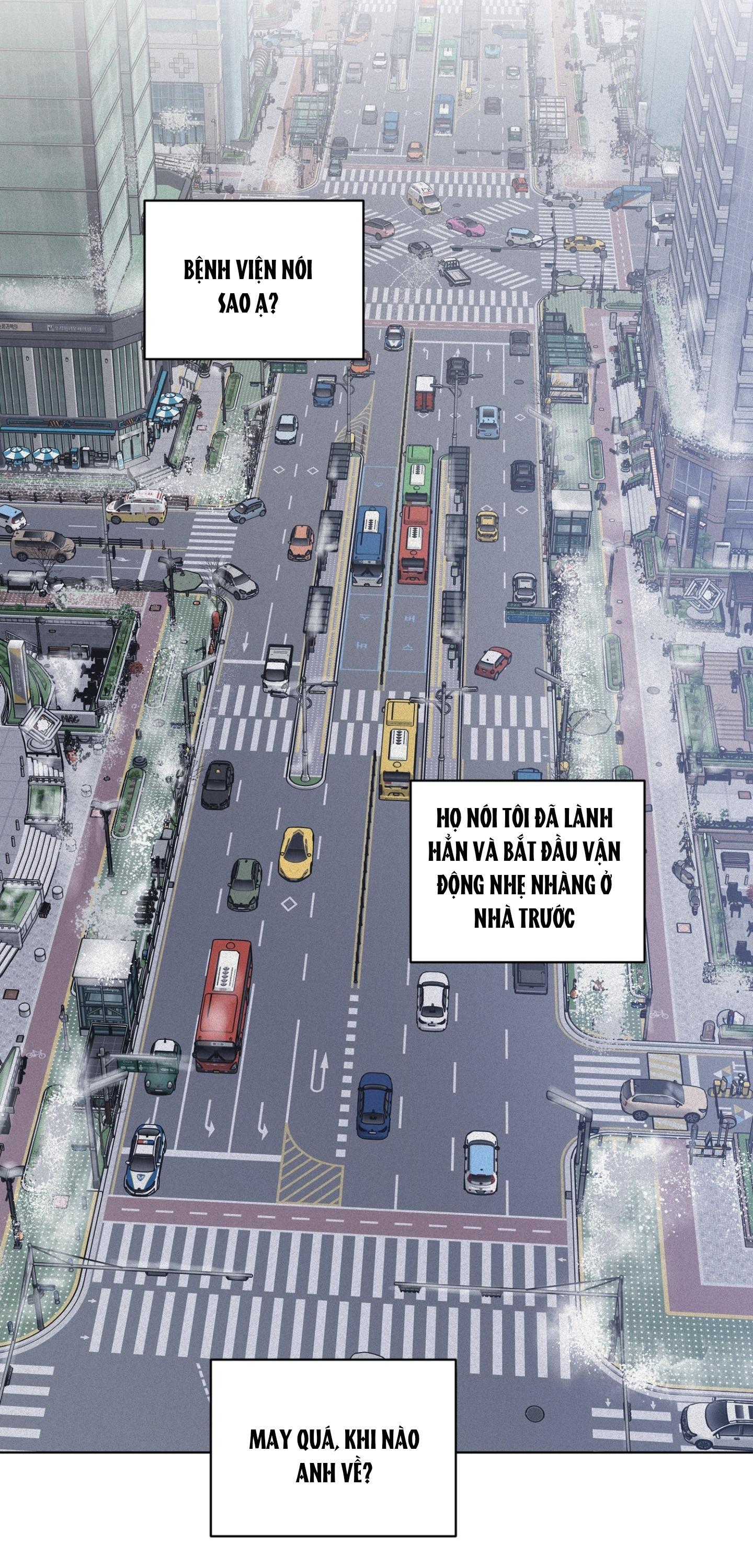(ABO) LỜI CẦU NGUYỆN Chapter 73 - Next 