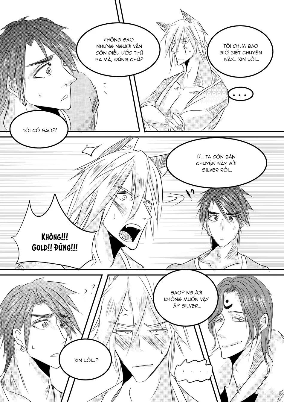 Tuyển tập truyện của Haimanga Chapter 4.1 Định mệnh - Trang 2